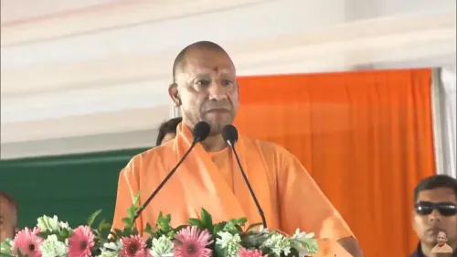 CM Yogi Asserts Dignity of Daughters, Calls Disrespect Unacceptable