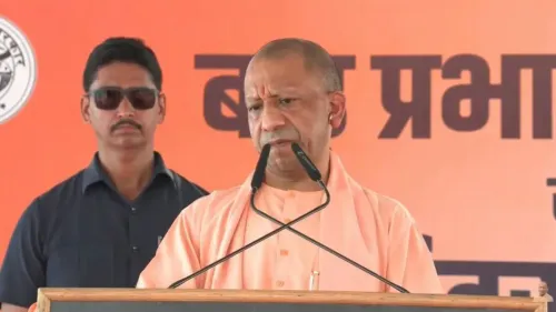CM Yogi assures UP flood relief funds fully deployed