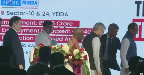 CM Yogi at UP-Japan Investment Conference 2026 in Delhi