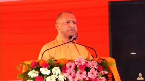CM Yogi Backs Anti-Cheating Bill, Targets Exam Mafia