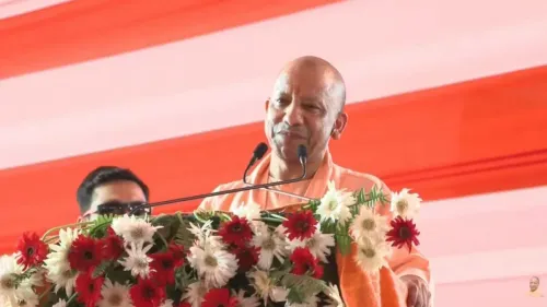 CM Yogi Backs BJP Candidate as UP Teachers' Union Pledges Support