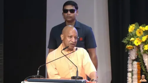 CM Yogi backs drone-based search and rescue integration