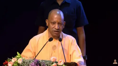 CM Yogi backs UP Police's zero-tolerance crackdown on crime