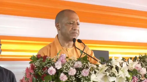CM Yogi: Bundelkhand now a 'darshan' zone, not dacoit land