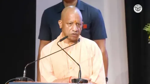 CM Yogi Calls Disaster Vigilance a Daily Habit for UP
