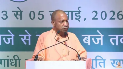 CM Yogi Calls for Organic Certification and Branding Push in UP Agriculture