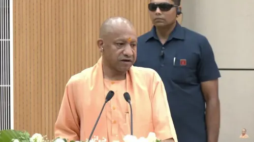 CM Yogi Calls for Sensitive Administration in UP