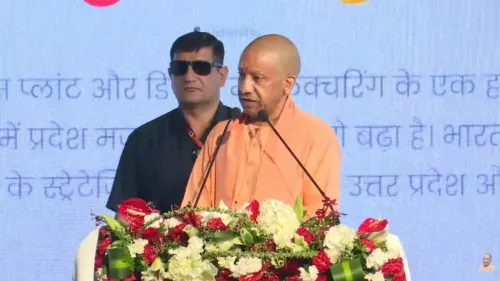 CM Yogi Calls for UP-Japan Industrial Partnership