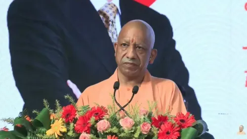 CM Yogi calls Rudraksha convention centre symbol of India-Japan friendship