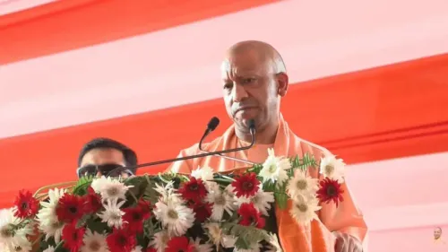 CM Yogi calls SP 'number-one deceivers' over Ram temple stance