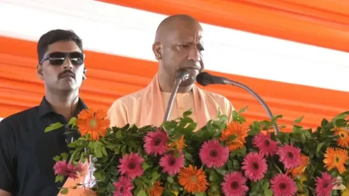 CM Yogi Calls UP Residents to Join Vriksharopan Mahayagya-2026