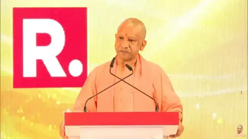 CM Yogi Claims UP Is No. 1 in Sugarcane, Sugar, Ethanol