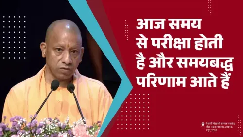 CM Yogi Deploys ₹1,500 Cr for UP School Revival