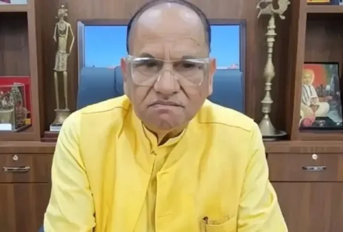 क्या 'वोट चोरी' पंडित नेहरू और इंदिरा गांधी ने की थी?: सीपी सिंह