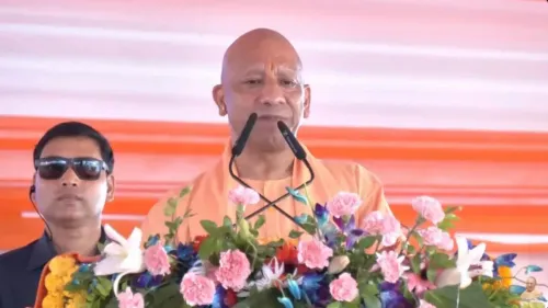 CM Yogi flags 2011-12 Moradabad DIG attack, says BJP govt secured convictions