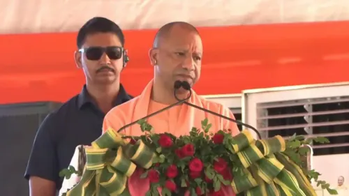 CM Yogi Flags Kairana, Kandhla Exodus and Past Demographic Shifts