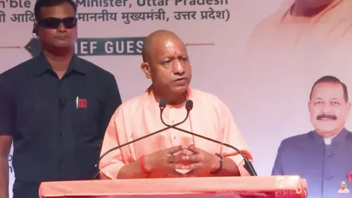 CM Yogi flags major weather centre gain for Uttar Pradesh