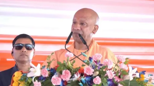 CM Yogi Flags Pre-2017 Funds Misuse, Cites Shakumbhari Corridor