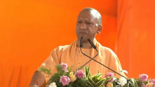 CM Yogi Flags UP's Shift: One District, One Medical College