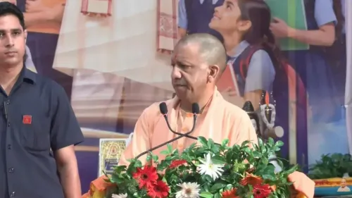 CM Yogi hails Gayatri Pariwar's yagna-led social unity drive