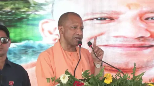 CM Yogi Hails UNESCO Tag for Prayagraj Mahakumbh