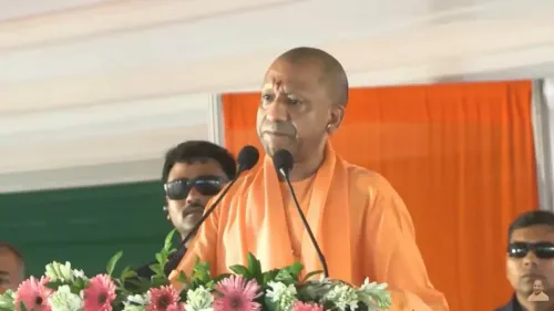 CM Yogi Highlights Maharaja Suheldev University in Azamgarh