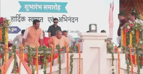 CM Yogi inaugurates Astromedics Hospital in Gorakhpur