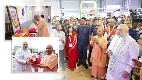 CM Yogi invokes Antyodaya and Integral Humanism for Naya UP