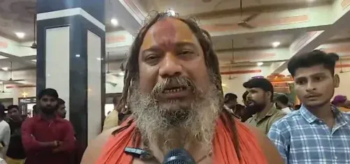 हनुमानगढ़ी नमाज विवाद: योगी के बयान पर अयोध्या के संतों ने जताया समर्थन, सपा पर साधा निशाना
