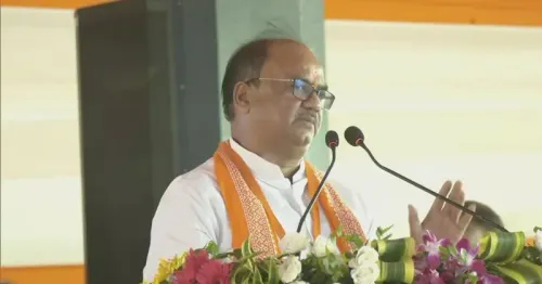 CM Yogi Launches 111 Projects Worth ₹384 Cr in Pratapgarh