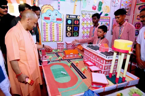 CM Yogi launches ₹1,340 cr projects across Bhadohi