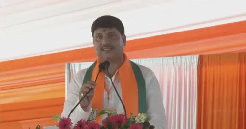 CM Yogi Launches 262 Projects Worth ₹516 Cr in Gonda