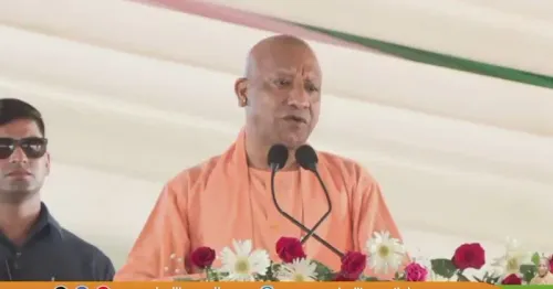 CM Yogi Launches ₹432 Crore Projects in Ayodhya