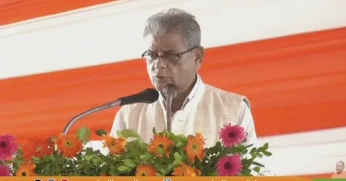CM Yogi Launches 'Ek Ped Maa Ke Naam' Tree Drive 2026 in Gorakhpur