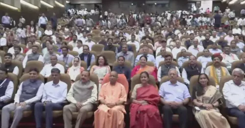 CM Yogi Launches Two-Day 'Sadhana Shrenkala' Under Mission Karmayogi