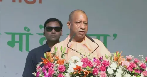 CM Yogi launches UP Clean Air Management Project 2026