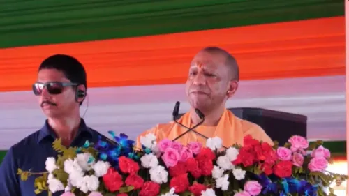 CM Yogi Links Girls' Education to UP's Prosperity