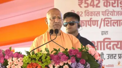 CM Yogi Links Sanatan Dharma Safety to National Security