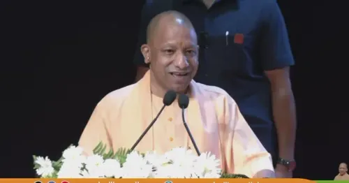 CM Yogi marks Partition Horrors Remembrance Day in Lucknow