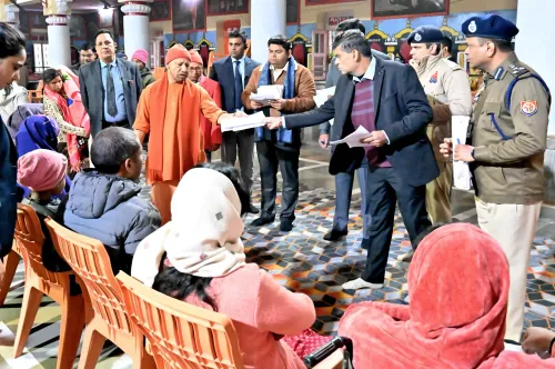 क्या सीएम योगी ने जनता की फरियाद सुनी? हर समस्या का समाधान होगा!