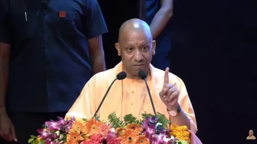 CM Yogi: No Recommendations, No Deals in UP Appointments