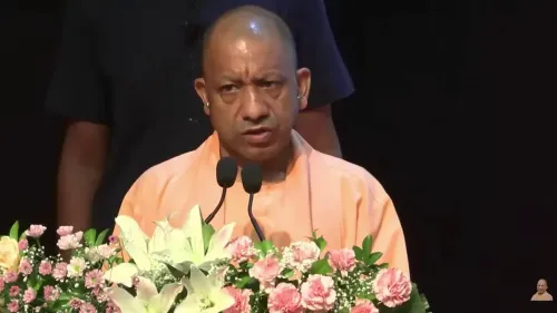 CM Yogi: No UP Student Should Miss School Over Lack of Funds