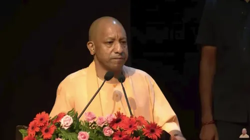 CM Yogi on UP's e-POS push: fixing ration shop trust since 2017