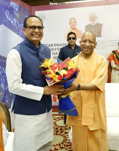 CM Yogi Opens UP-Japan Investment Meet 2026 in Delhi