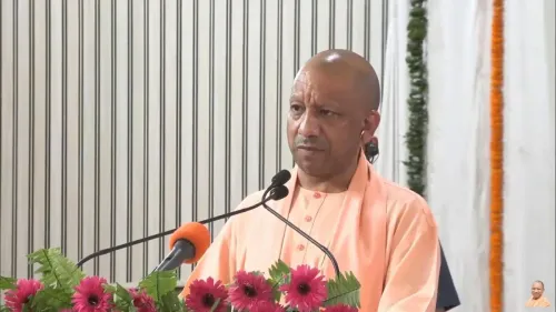 CM Yogi Orders Disability Rehab Centres in Every UP Commissionery