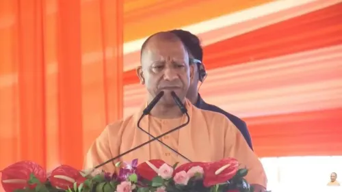 CM Yogi Orders Revival of Harihar Temple and 68 Tirthas