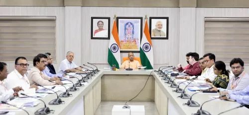 CM Yogi Orders Rollout of Ayush Wellness Policy 2026 in UP