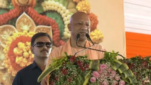 CM Yogi Plans Air Links Connecting Jewar, Kushinagar and Gaya