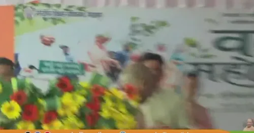 CM Yogi Plants Maulshree Sapling in Gorakhpur Under Vriksharopan Mahayagya-2026
