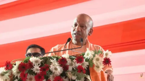 CM Yogi pledges action for teachers and state employees